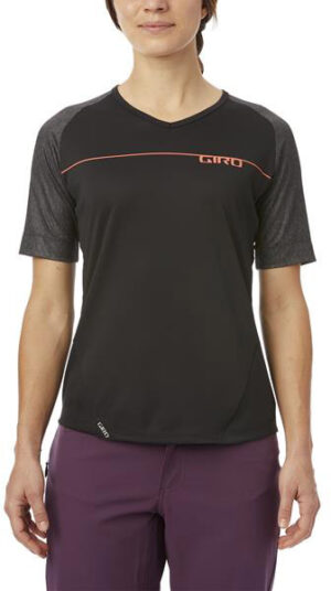 Giro Tøj Jersey Xar Women - Sort