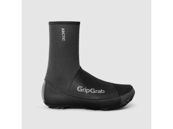 GripGrab Arctic 2 vinter gravel skoovertræk sort