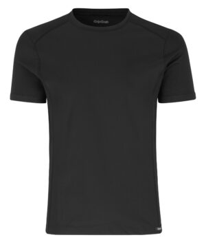 GripGrab Baselayer med Vindafvisende Front Sort