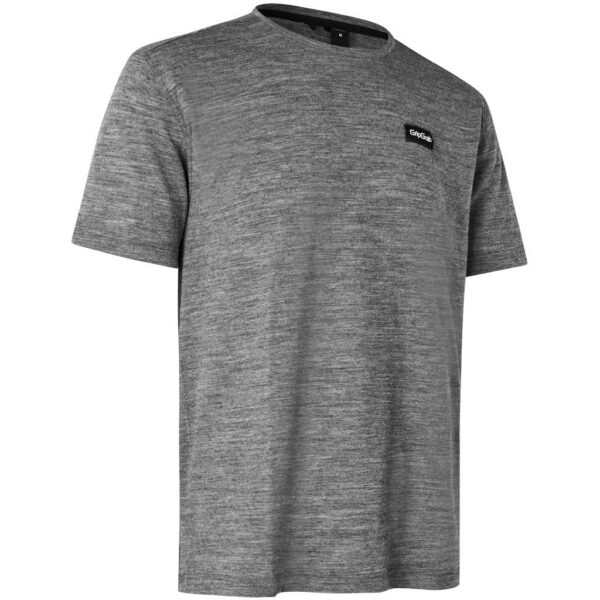GripGrab EXPLR Merinotech T-shirt grå