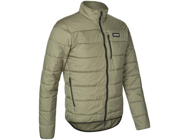 GripGrab EXPLR foret cykeljakke olive green herre