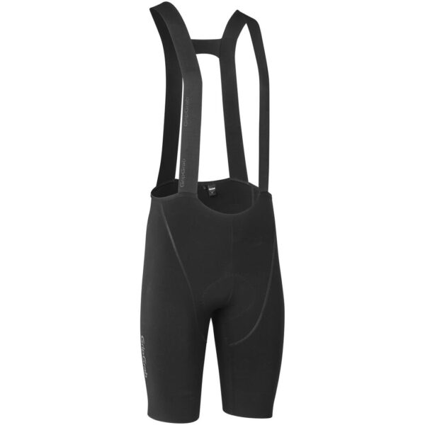 GripGrab Grinta Bib cykelshorts sort herre