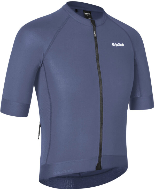 GripGrab PACR Kortærmet Cykeltrøje - Navy Blue