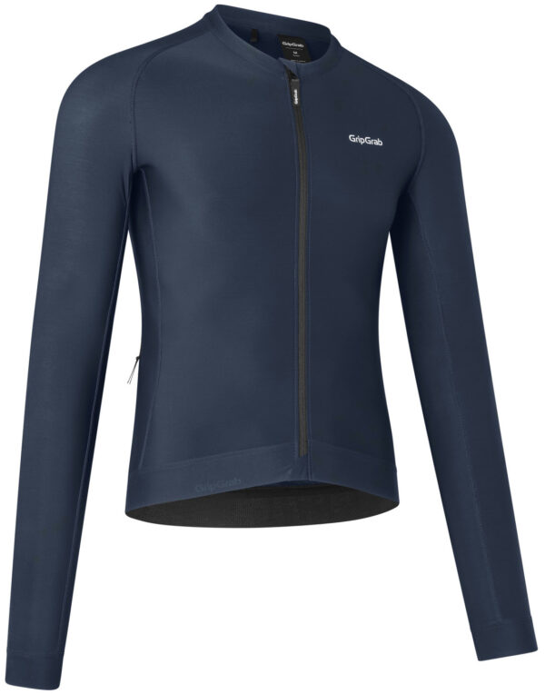 GripGrab PACR Langærmet Cykeltrøje - Navy Blue