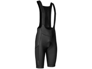 GripGrab PACR Thermal Bibshorts med seler sort herre