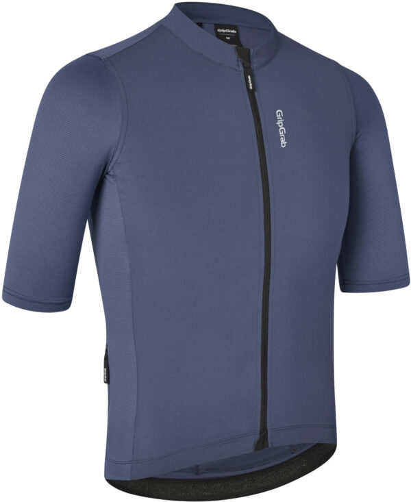 GripGrab RIDE Kortærmet Cykeltrøje - Navy Blue