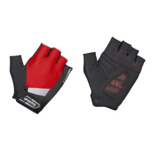 GripGrab Supergel cykelhandske Rød