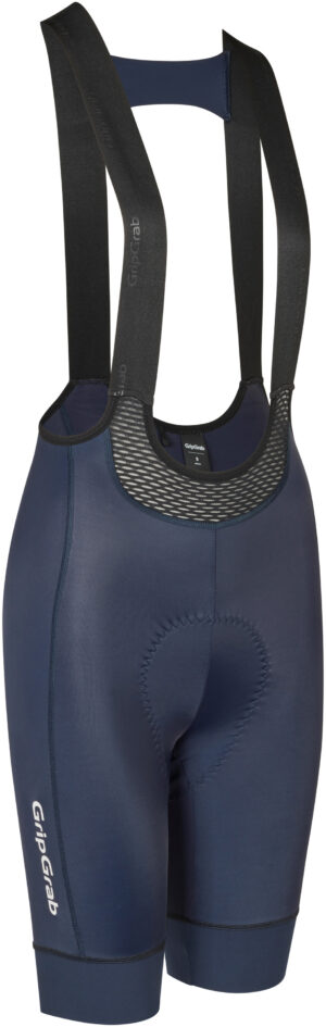 GripGrab Women's PACR Bibshorts - Navy Blue