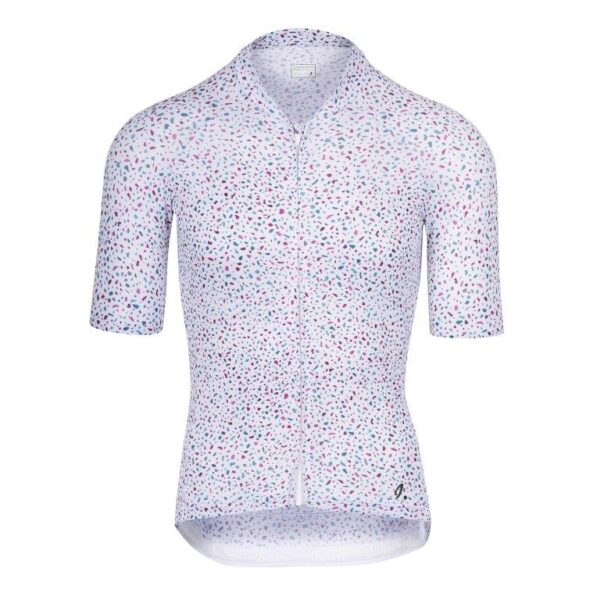 Isadore Alternative Jersey, Hvid