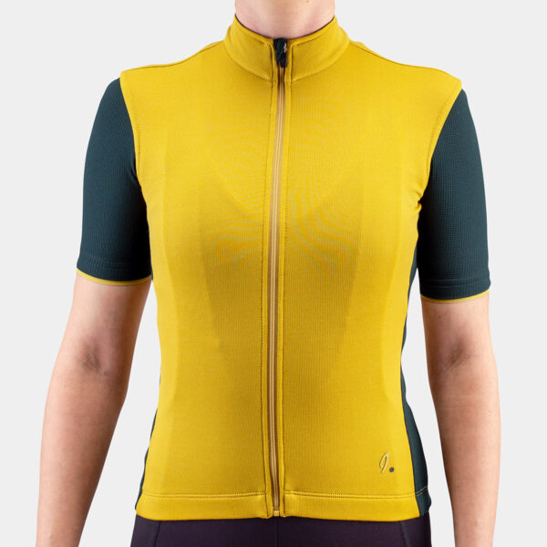 Isadore Women´s Signature Jersey Olive Oil/ Jet Set 2.0