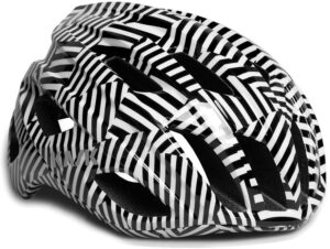 Kask Mojito3 WG11 Cykelhjelm - Camo - Sort/Hvid