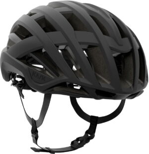 Kask Valegro Cykelhjelm - Mat Sort