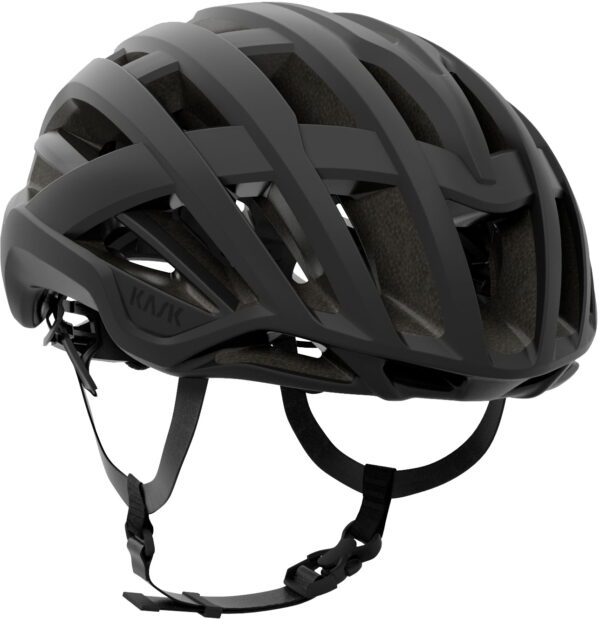 Kask Valegro Cykelhjelm - Mat Sort