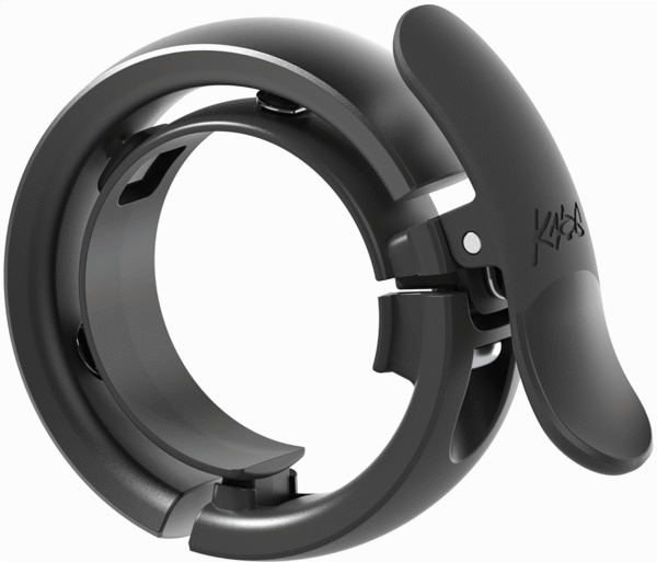 Knog Oi Prima Primer Large Ringeklokke - Grey