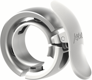 Knog Oi Prima Primer Small Ringeklokke - Anthracite