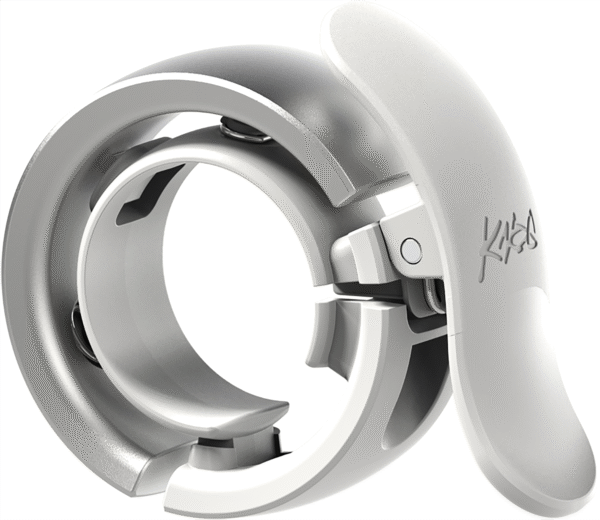 Knog Oi Prima Primer Small Ringeklokke - Anthracite