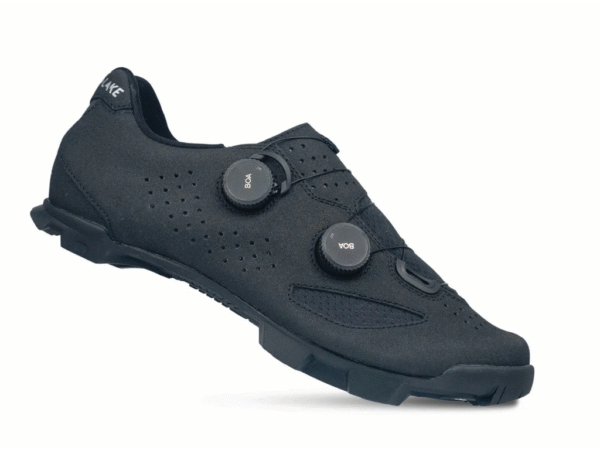 Lake MX239 gravel regular cykelsko sort