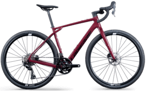 Lapierre Crosshill CF 6.0 2025 - Strong Ruby Red