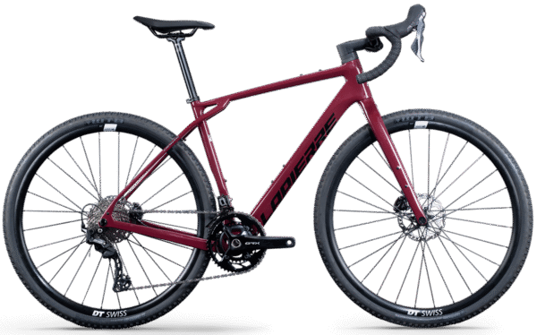 Lapierre Crosshill CF 6.0 2025 - Strong Ruby Red