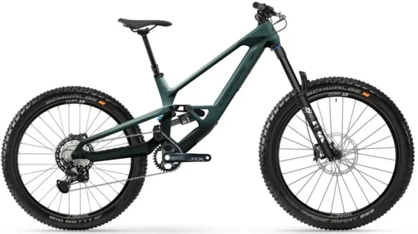 Lapierre Spicy CF 7.9 2025 - Sequoia Green