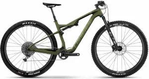 Lapierre XRM 7.9 C1 2025 - Olive Green