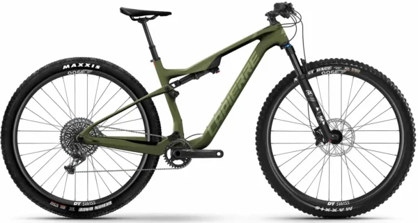Lapierre XRM 7.9 C1 2025 - Olive Green