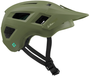 Lazer Coyote Kineticore cykelhjelm - Matte Fern