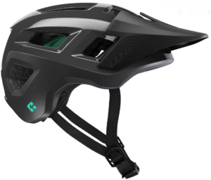 Lazer Coyote Kineticore cykelhjelm - Titanium