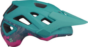 Lazer Jackal Kineticore cykelhjelm - Turkis