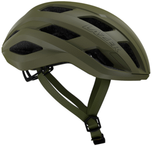 Lazer Strada Kineticore cykelhjelm - Matte Pine Green