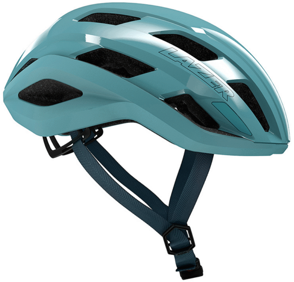 Lazer Strada Kineticore cykelhjelm - Stone Blue
