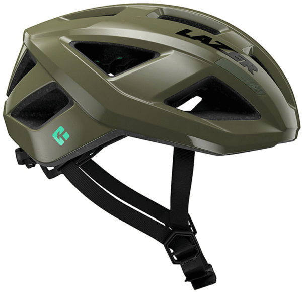 Lazer Tonic Kineticore cykelhjelm - Pine Green