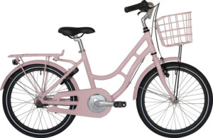 MBK Basic Urban+ Pige 20" 3g 2026 - Blank Pink