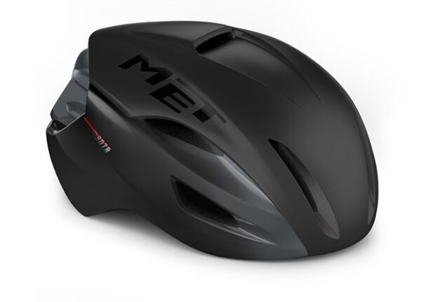 MET Manta MIPS cykelhjelm sort