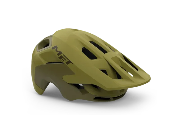 MET Revo MIPS cykelhjelm grøn