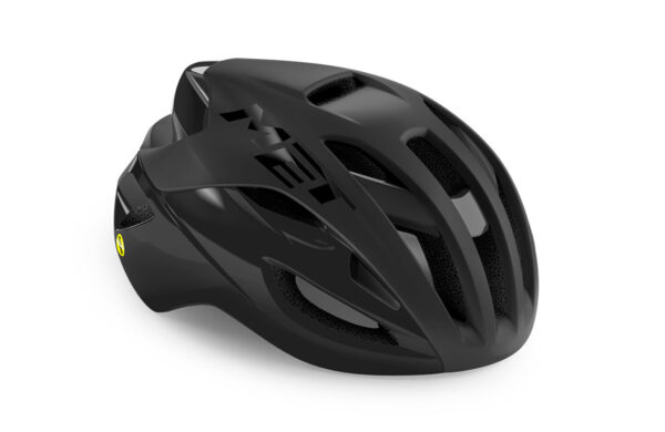 MET Rivale MIPS cykelhjelm Black Matt/Glossy