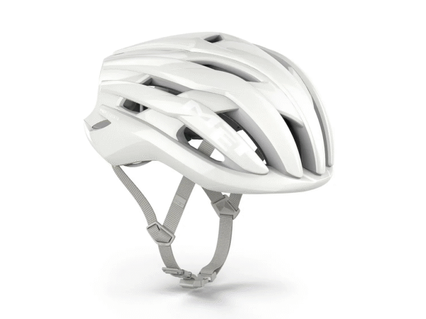 MET Trenta cykelhjelm limited edition mips absolute white