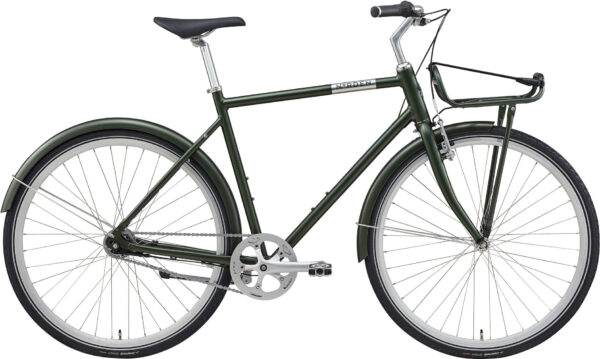 Norden Thor Army 7g Herre - Green Matt