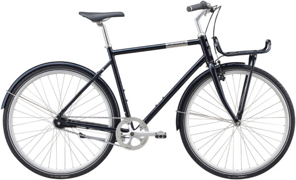 Norden Thor Space 7g Herre - Blue Metallic