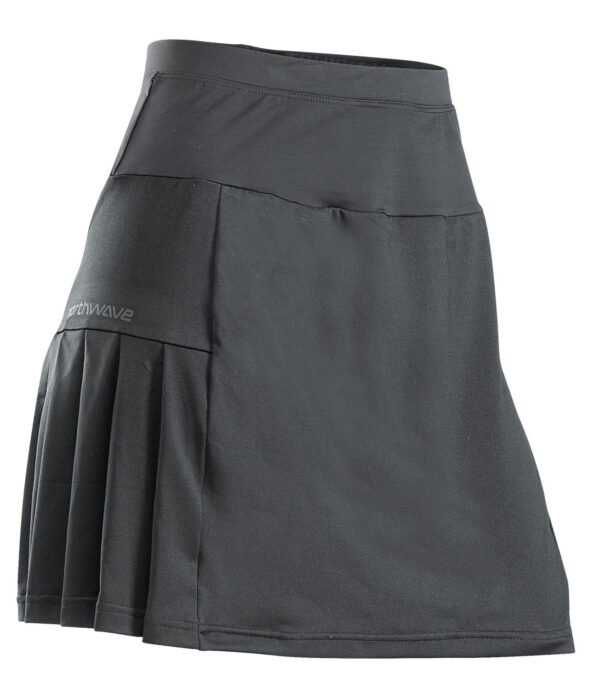 Northwave Cystral Skirt i Sort