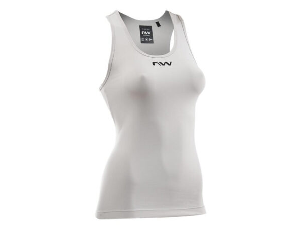 Northwave Essence Tank Top lys grå