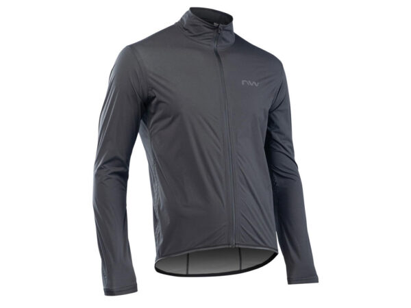 Northwave Rainskin Shield 2 JKT cykeljakke mørkegrå herre