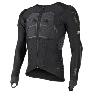 O'Neal STV Langærmet Protector Trøje Sort V23