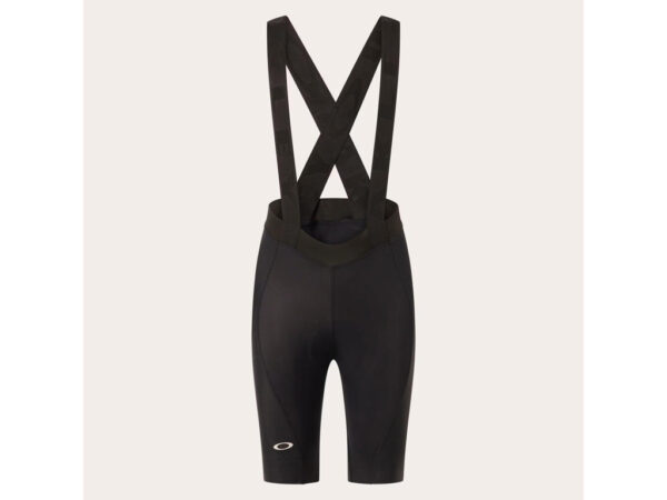 Oakley Endurance Pro Bib-cykelshorts sort herre