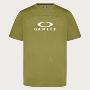 Oakley Free Fride RC Kortærmet Cykeltrøje Fern
