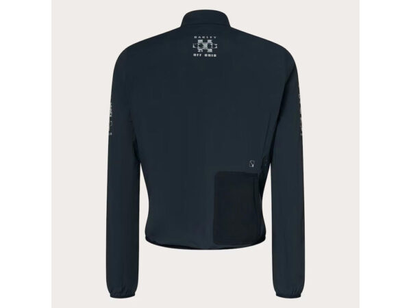 Oakley Off Grid Pkbl 2.0 cykeljakke sort herre