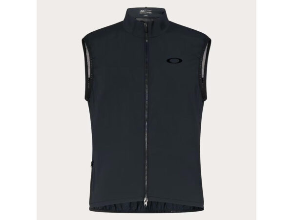 Oakley Pkbl Vindvest cykelvest sort herre