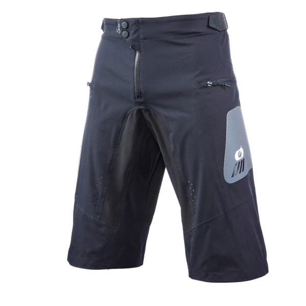 Oneal Element FR MTB Shorts Hybrid Sort / Grå Junior