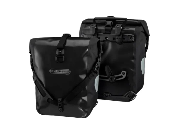 Ortlieb Sport-Roller Free QL2.1 2 x 14,5 liter sort