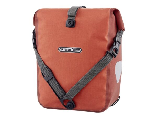 Ortlieb Sport-Roller Plus QL2.1 14,5 liter Dark Chili